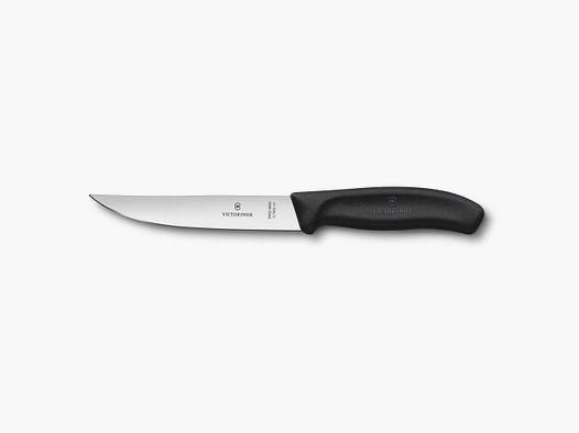 Steakmesser gross SwissClassic Kunststoff