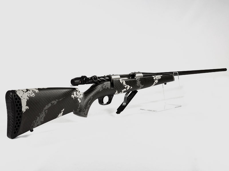 WEATHERBY Mark V Backcountry 2.0 Ti .300 Weatherby Magnum