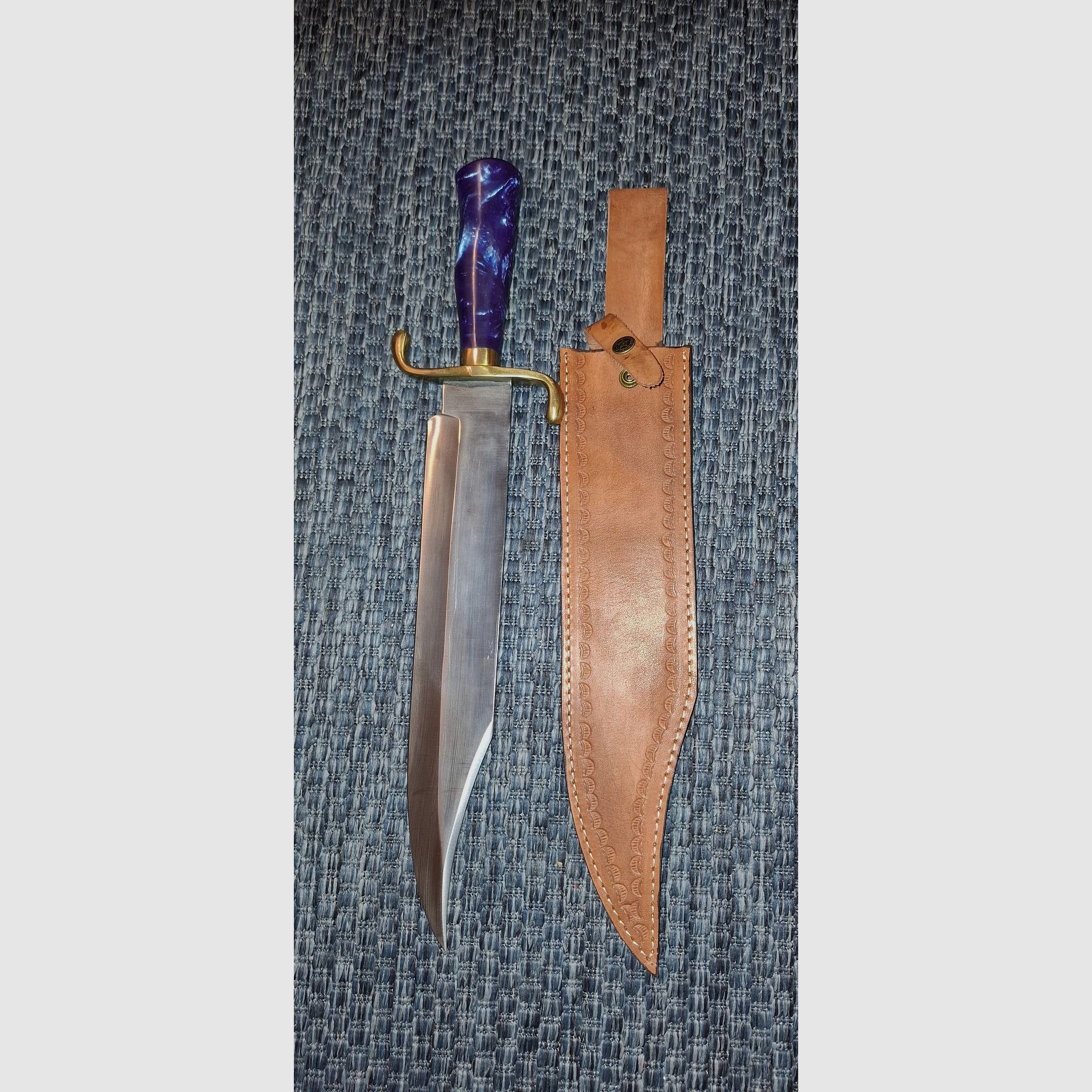 Selling Bowie knives XXL from collection