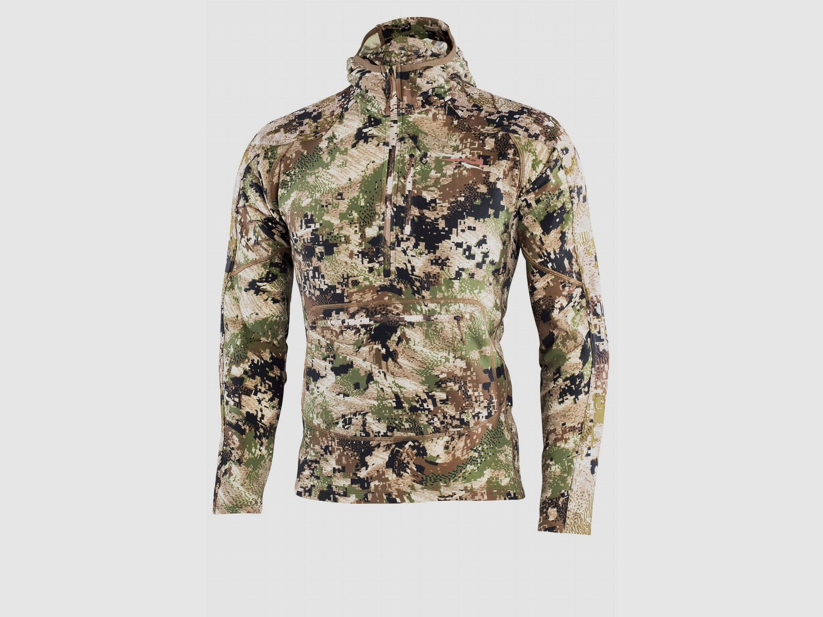 Apex-Hoodie – Subalpine, Bild 1 von 5