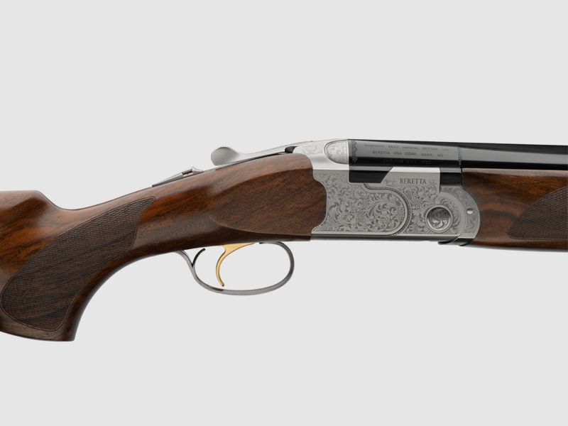 Beretta over-and-under shotgun 687 Silver Pigeon V, zdjęcie 2 z 3