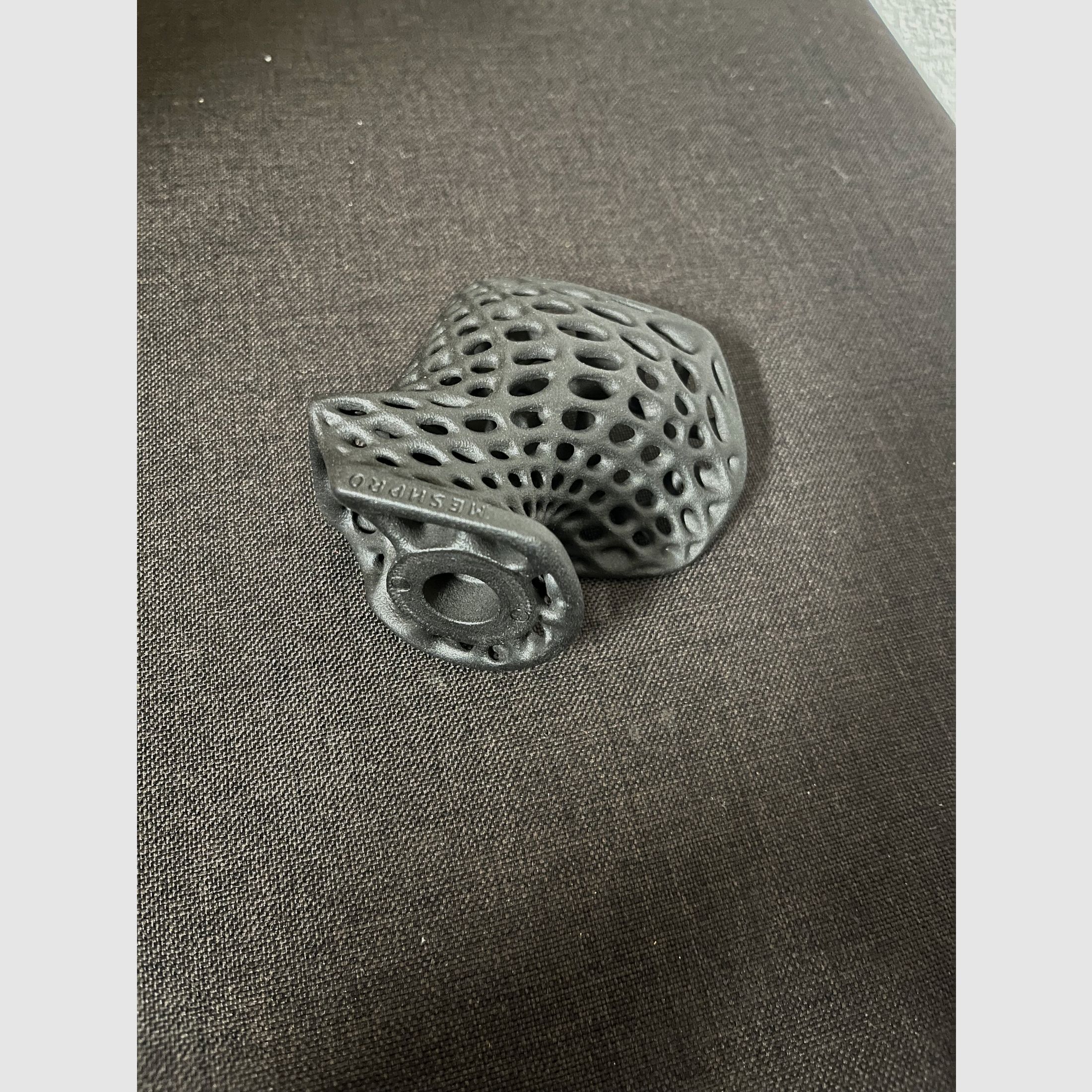 MeshPro Griff - rozmiar S - Prawy Anschütz 8002