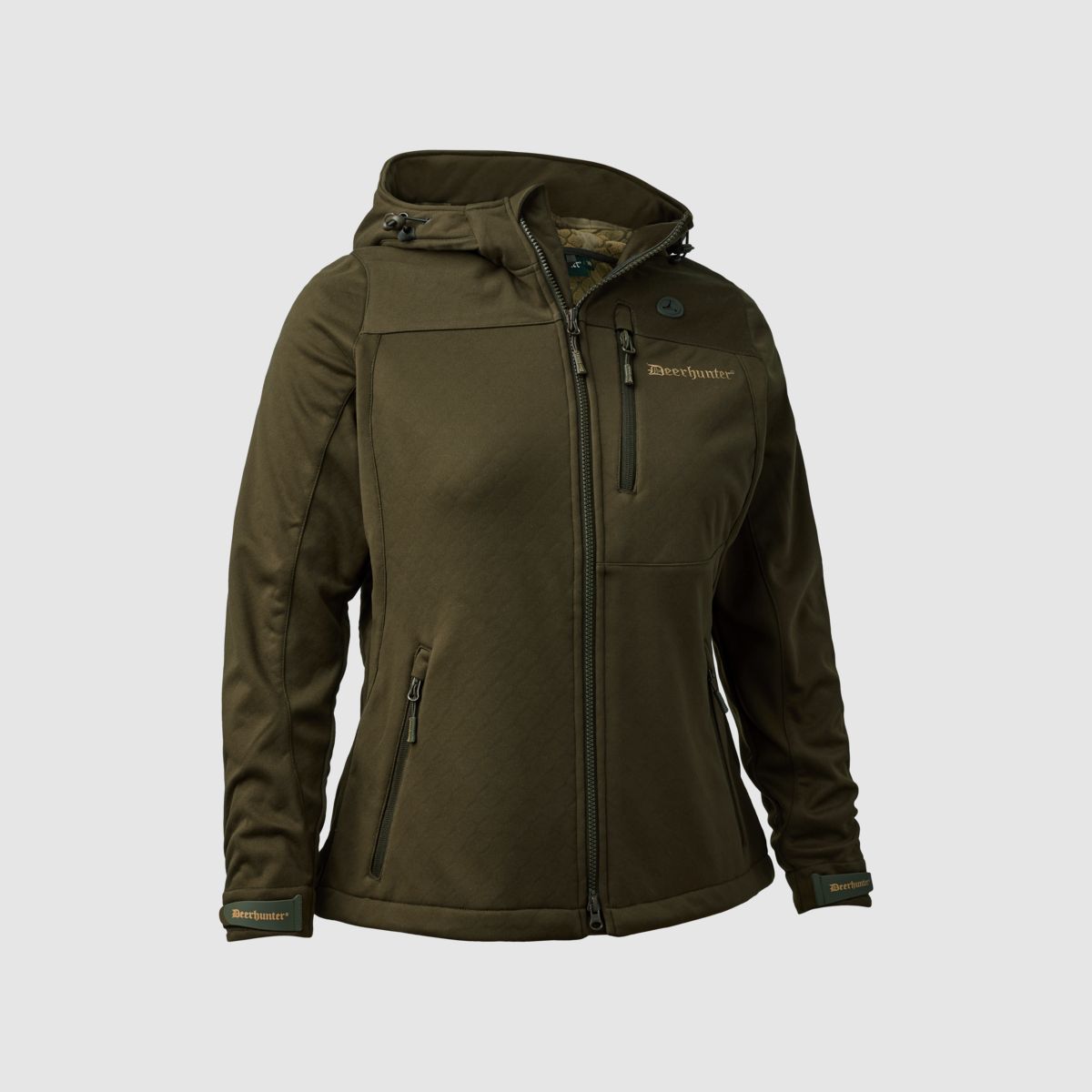 Deerhunter - Lady Excape Softshell-jakke
