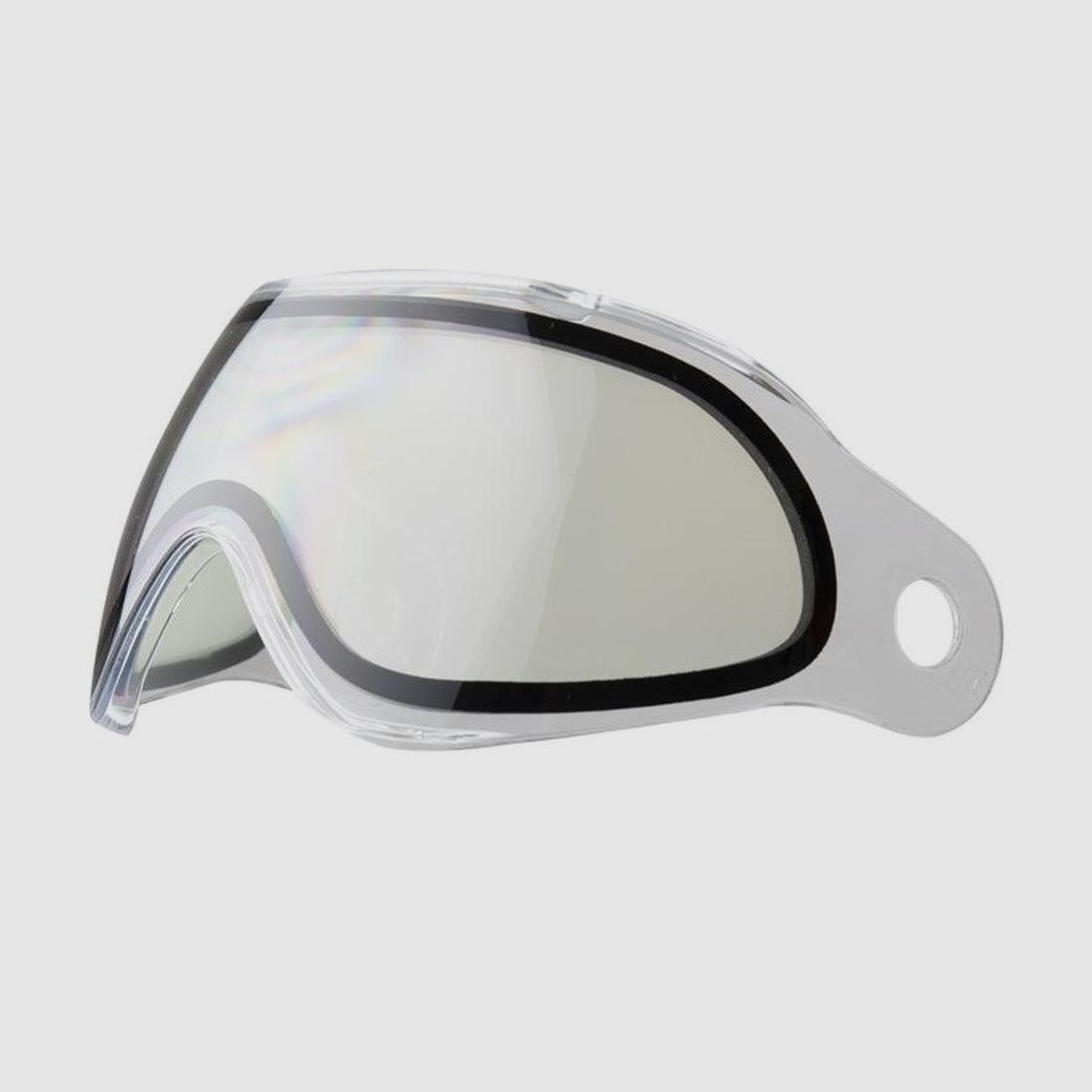 Einfaches Dye SLS Clear-Visier für SE-Maske - Optischer Schutz - Hohe Widerstandsfähigkeit - Klare und bequeme Sicht, Bild 2 von 5