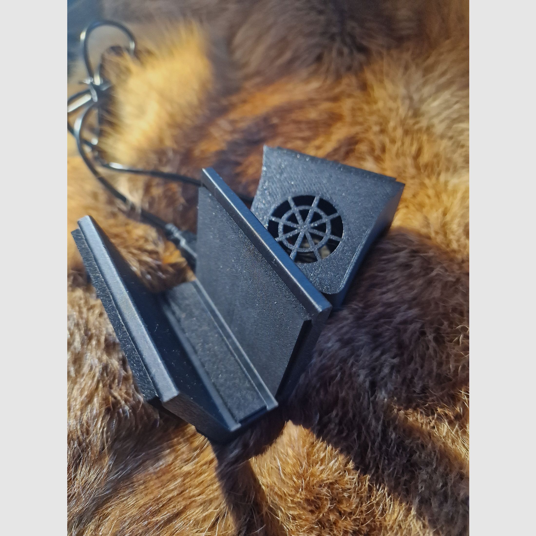 Schalldämpferlüfter - Trocknungsgerät