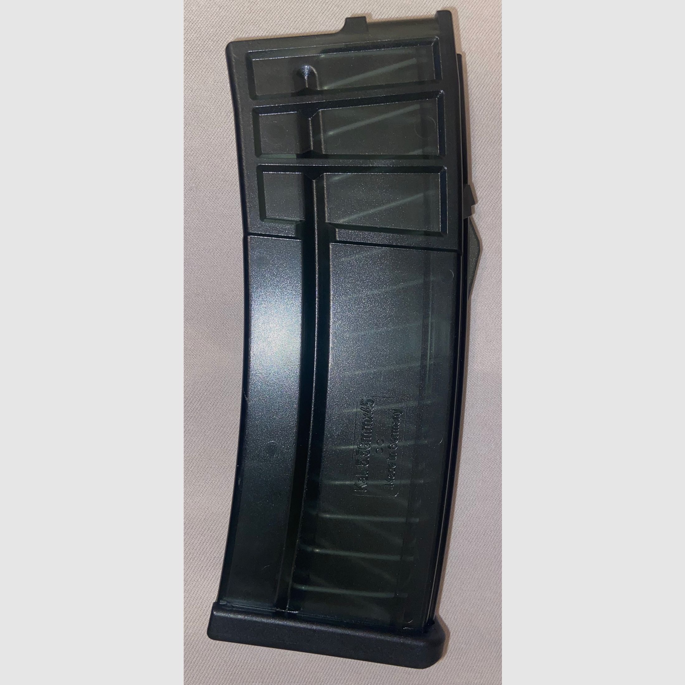 Heckler & Koch Magazin 