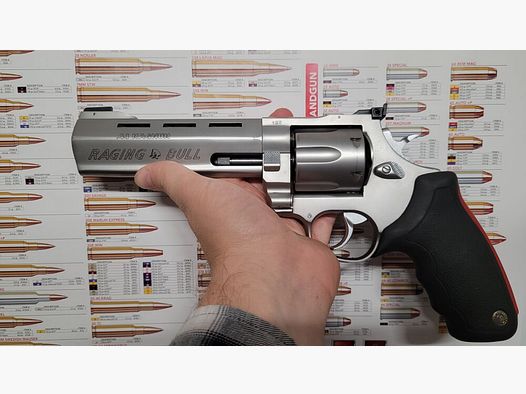 Taurus Raging Bull