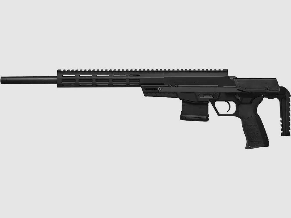 CZ CZ 600 Trail 300 Blackout