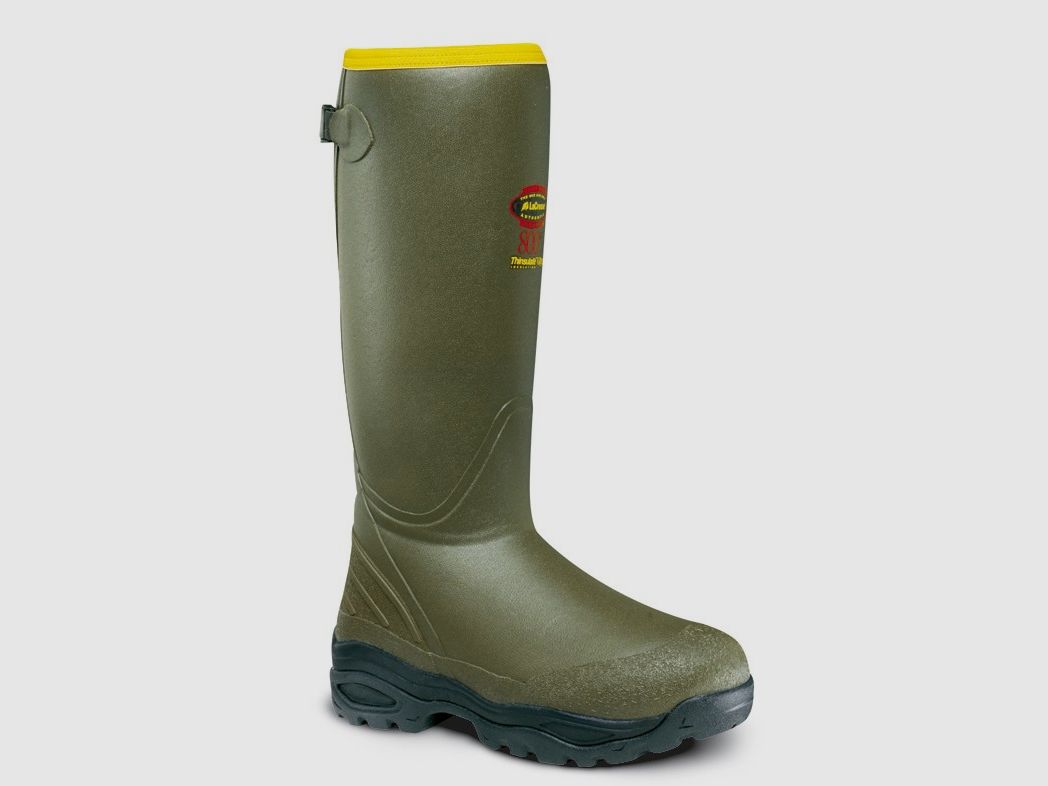 AlphaBurly Sport Hiver Isolé