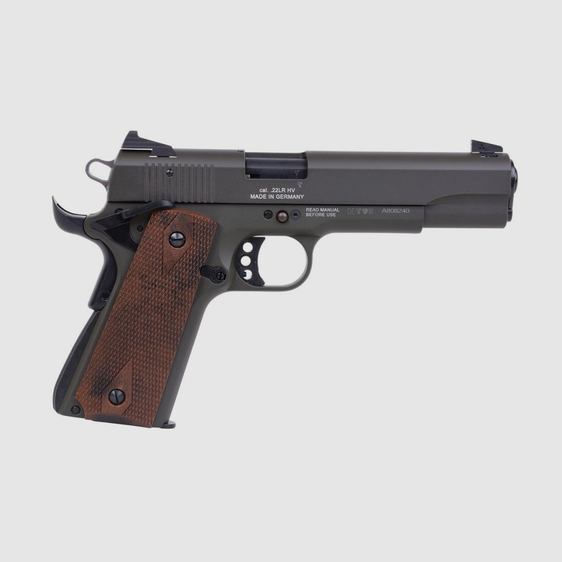 GSG German Sport Guns 1911 OD Green