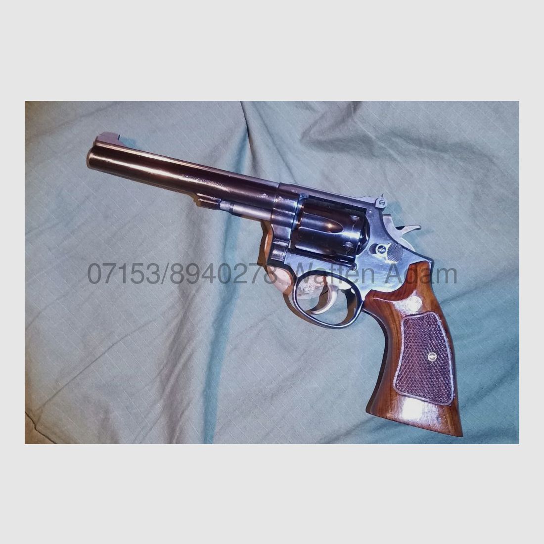 Smith & Wesson M.17-2