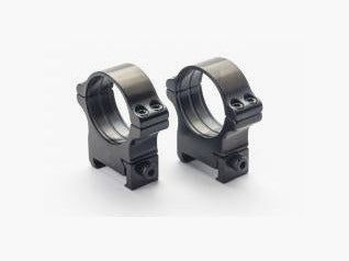 Rusan-Mikron Steel Precision Weaver Rings 30mm H10 Duimschroef