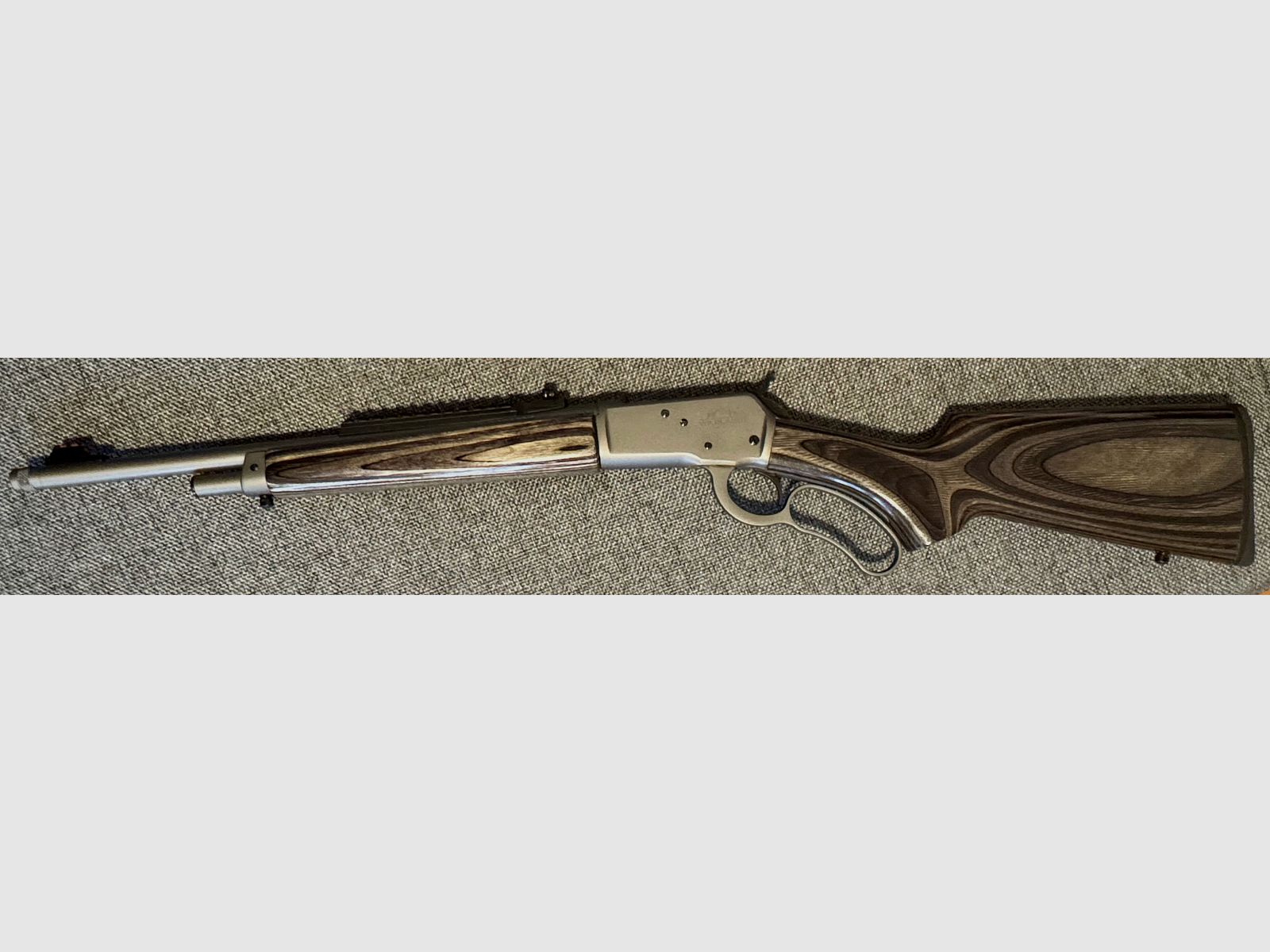Chiappa 1892 Wildlands 44 Magnum