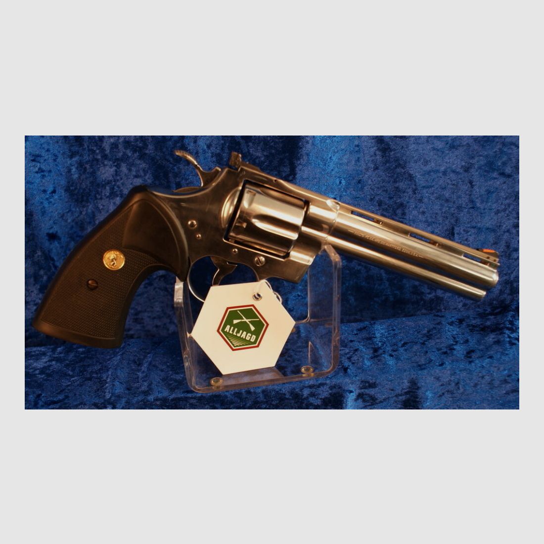 Colt Python STS 6''