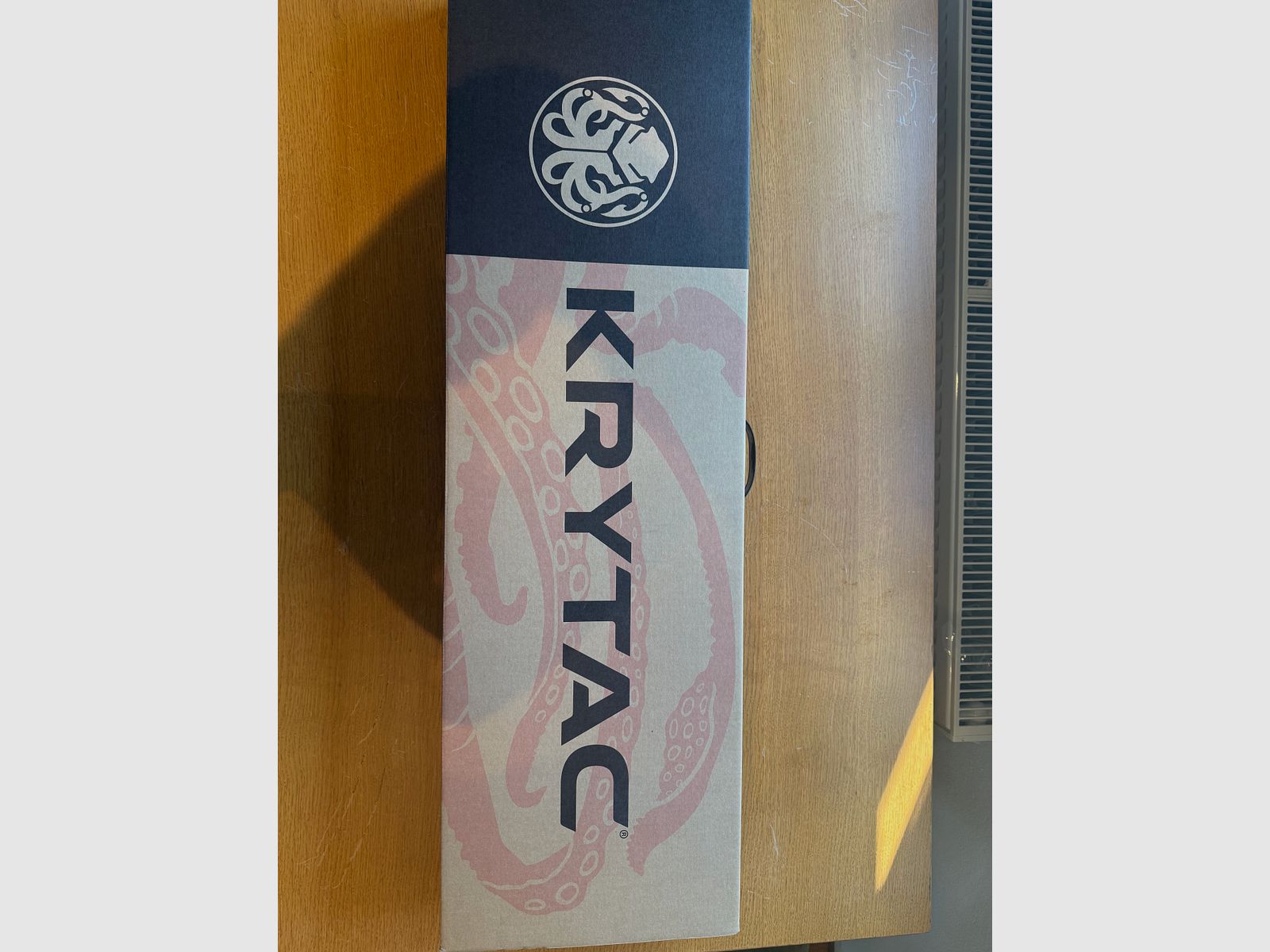 Krytac Kriss Vector Airsoft S-AEG (schwarz) + Ausrüstung