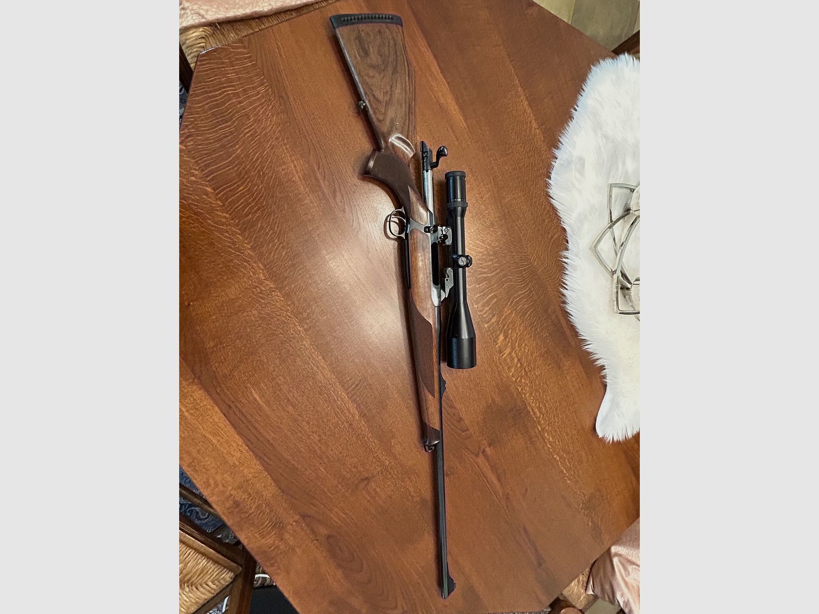 Sauer 202 Cal. 300 Weatherby Magnum