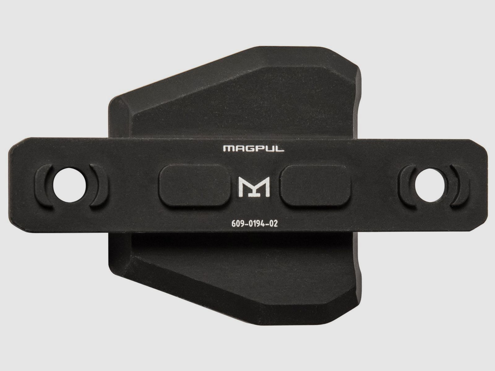 Adaptador Magpul M-Lok para trípode / Adaptador de trípode Negro