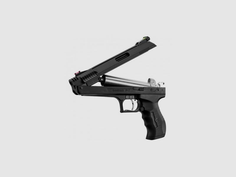 PISTOLET A AIR COMPRIME BEEMAN P17 - 4.5 MM, image 2 sur 5