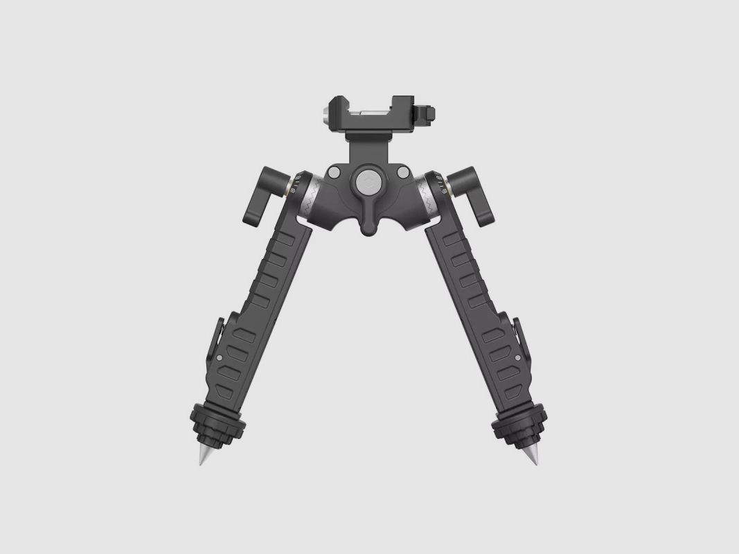 Dreh- und Neigebipod RokStad FMA von 11,17 CM – 23,37 CM, Bild 2 von 11