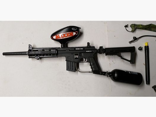 Marker paintballowy Tippmann Sierra One Tactical kaliber .68