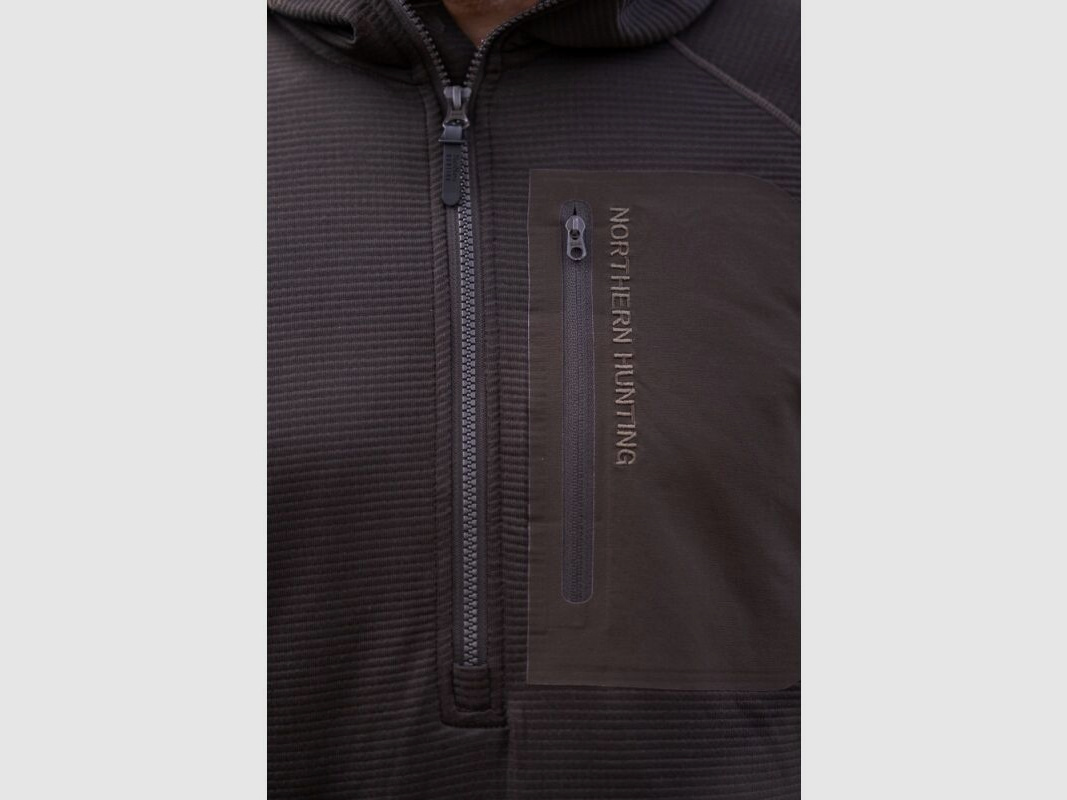 Northern Hunting Herren Wollpullover Rolf