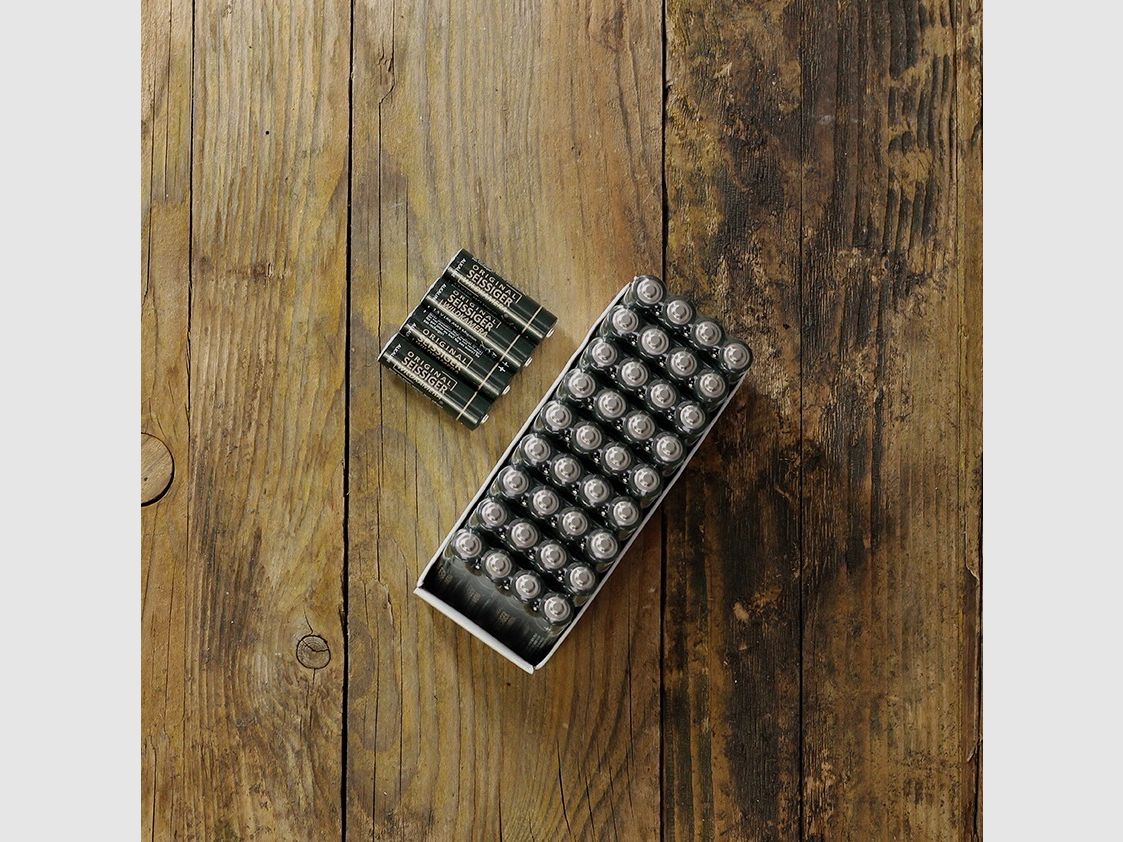 SEISSIGER Alkaline-Batterien 1,5 Volt (AA / Mignon / LR6)