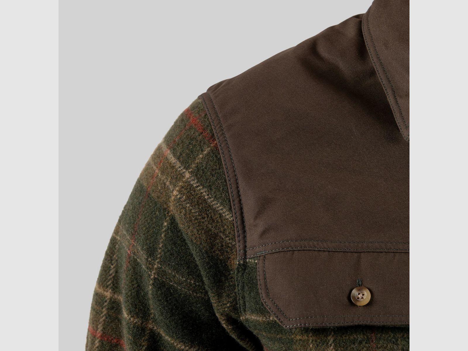 FJÄLL RÄVEN Granit Shirt, image 5 sur 6