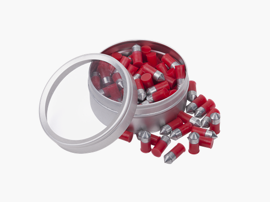CROSMAN RED FLIGHTPOWERSHOT PÉNÉTRATEURS 5,5 MM