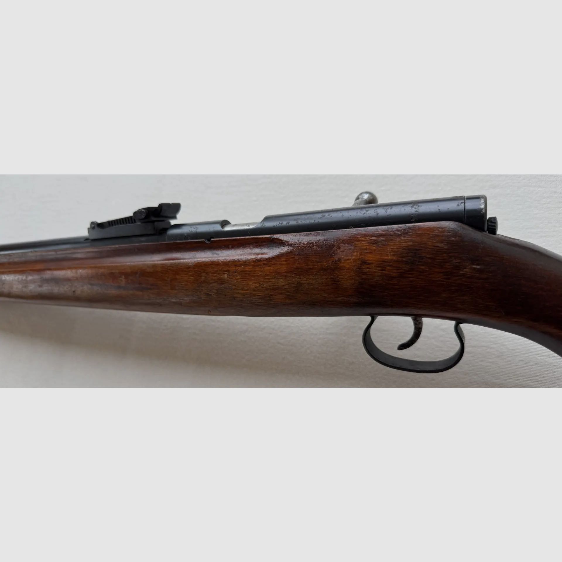 Wehrsport carbine Tula 1935 – caliber .22 LR, multi-loader