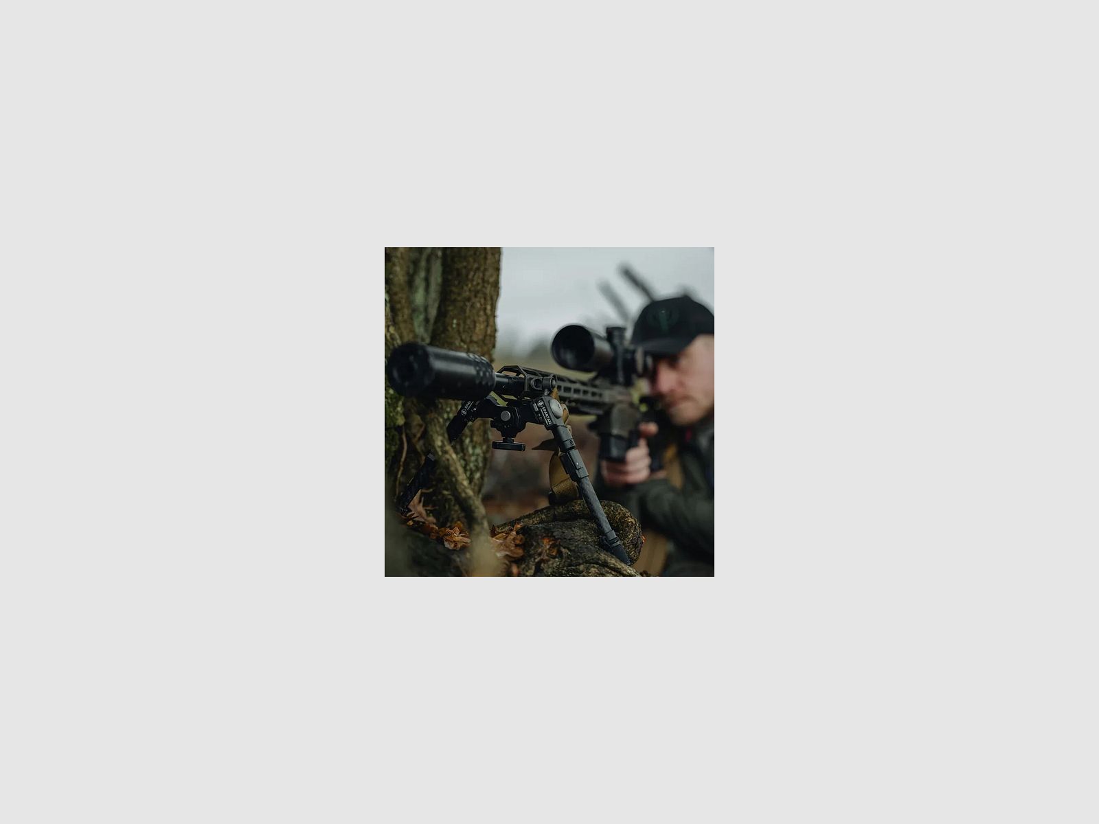 Bípode Spartan Precision Valhalla Gen 2, imagen 2 de 2
