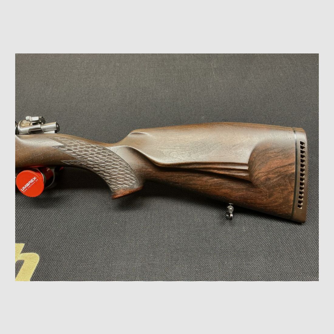 Mauser sans 9,3x62
