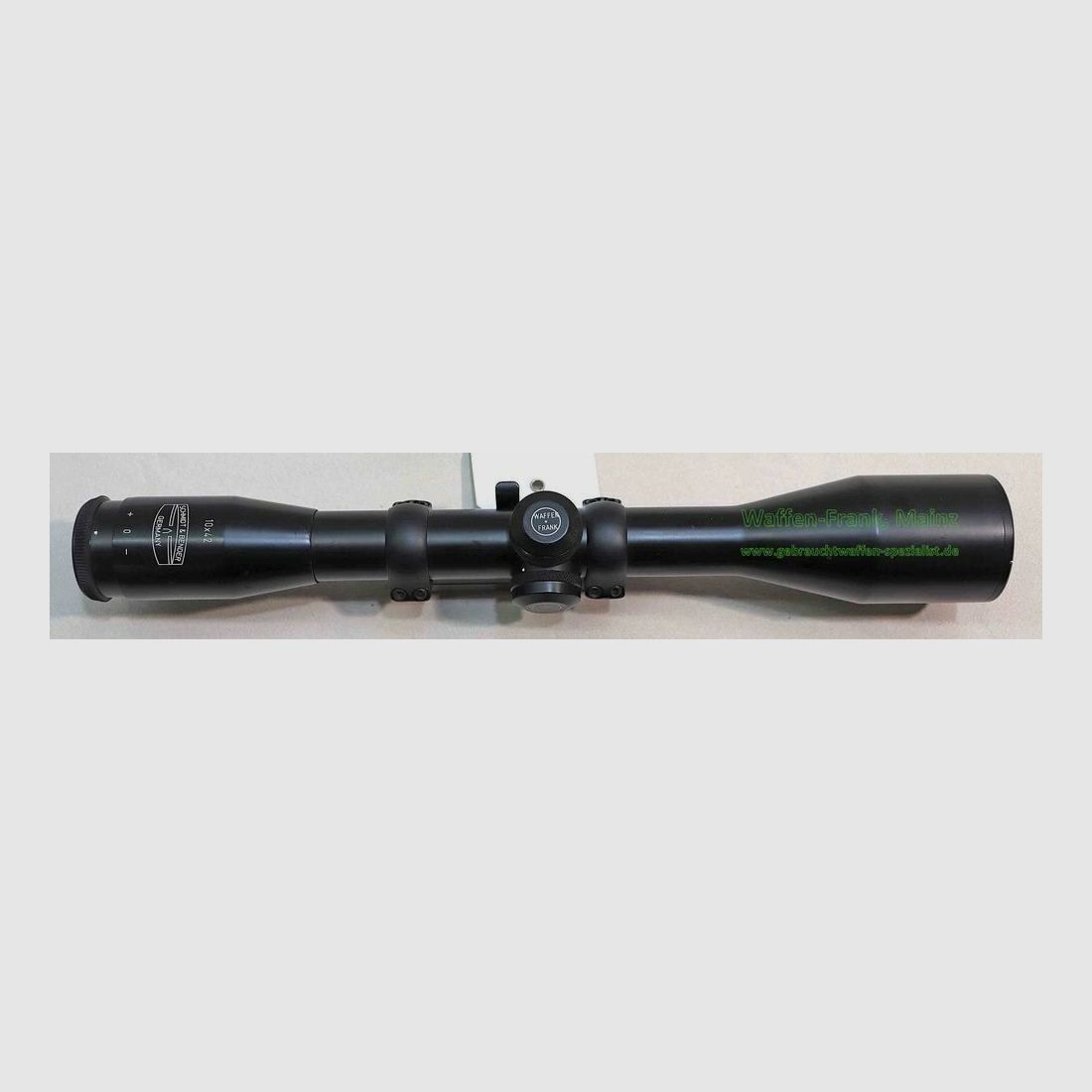Schmidt u. Bender - Wetzlar Zielfernrohr 10x42 BDS