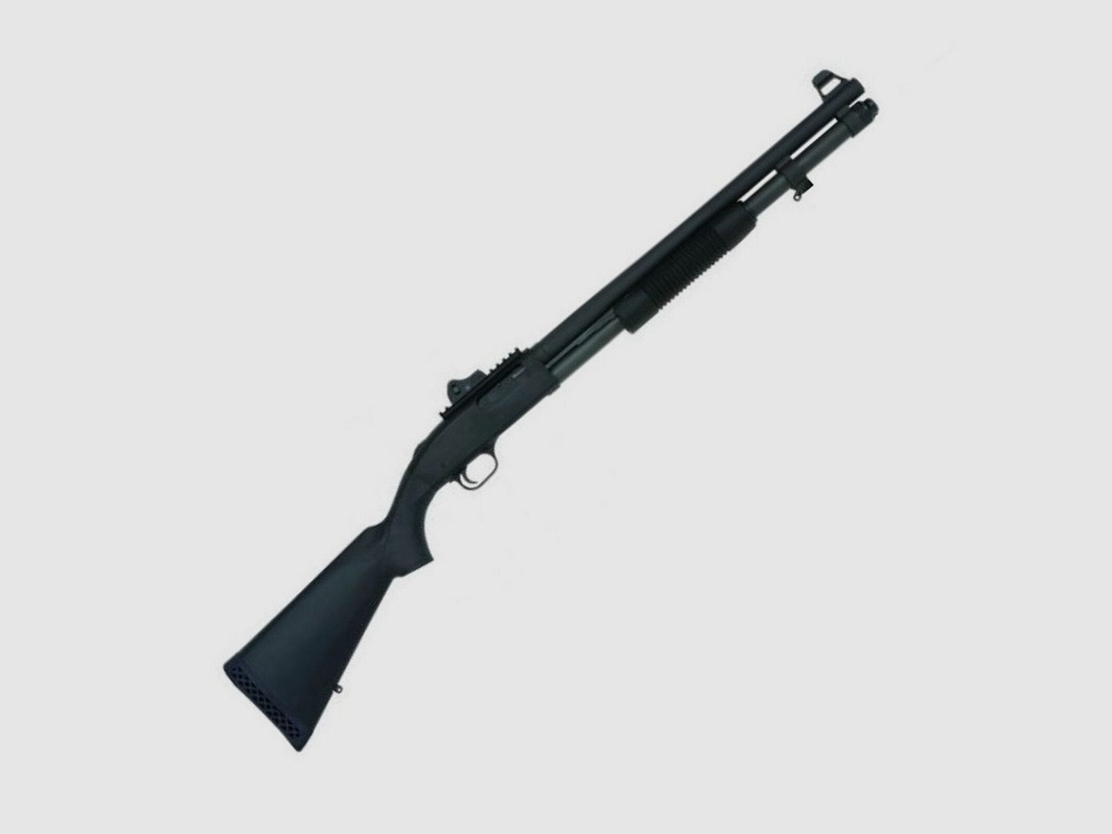 Mossberg 590A1 SPX 9-Coups 20" (20 pouces) Noir GR 12/76