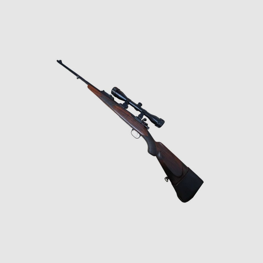 Unknown Mod.98 with recoil