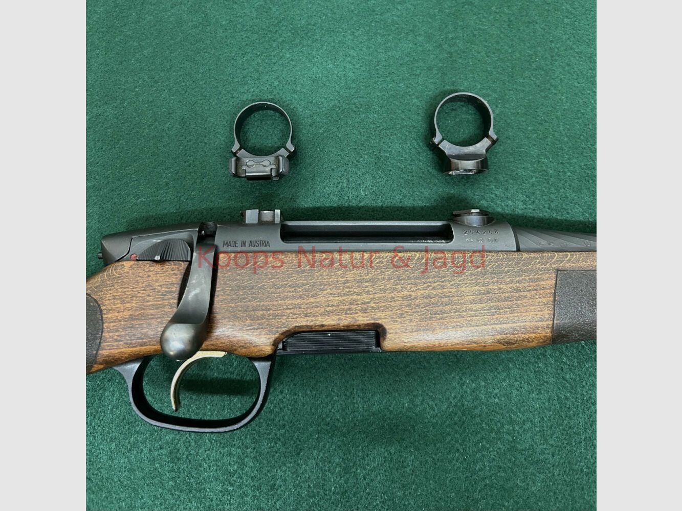 Steyr M3