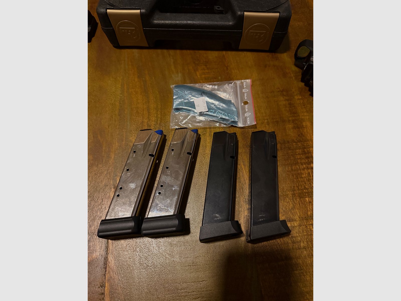  CZ Shadow 2 SA W doskonałym stanie!! Z akcesoriami!