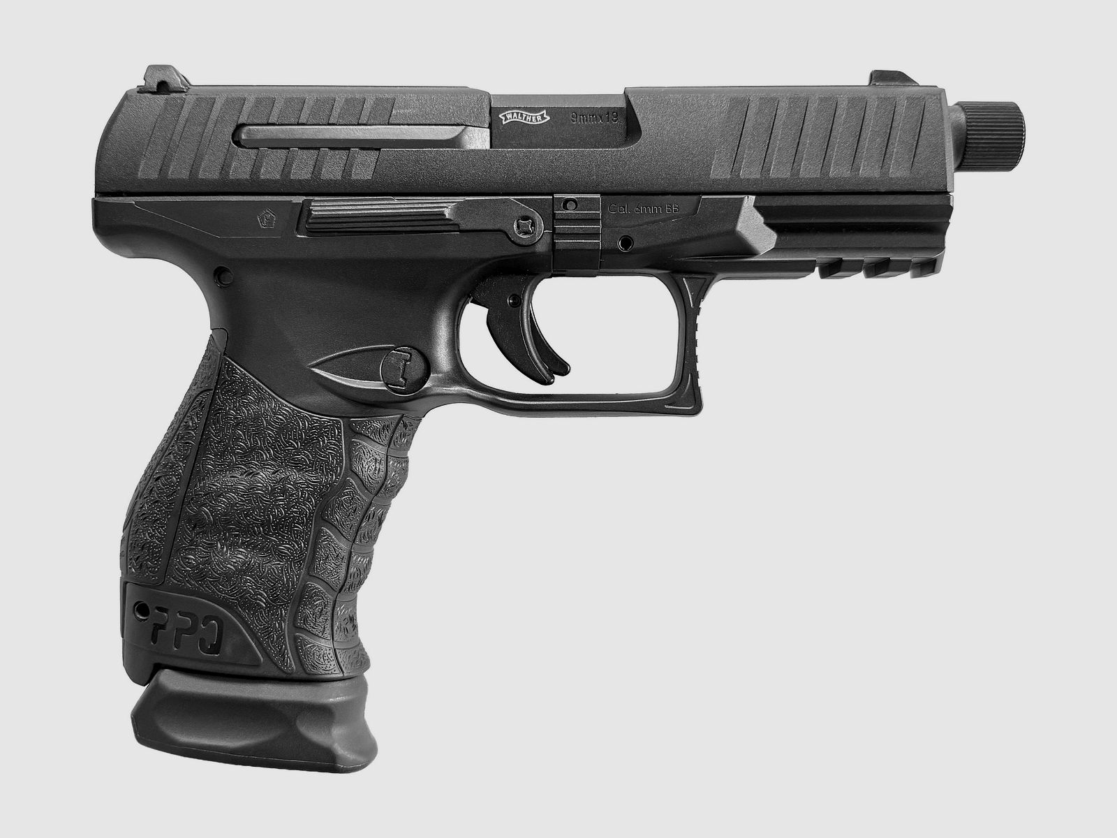 Kit de servicio Walther PPQ M2 Navy FM CO2 Blowback 6mm - NUEVO