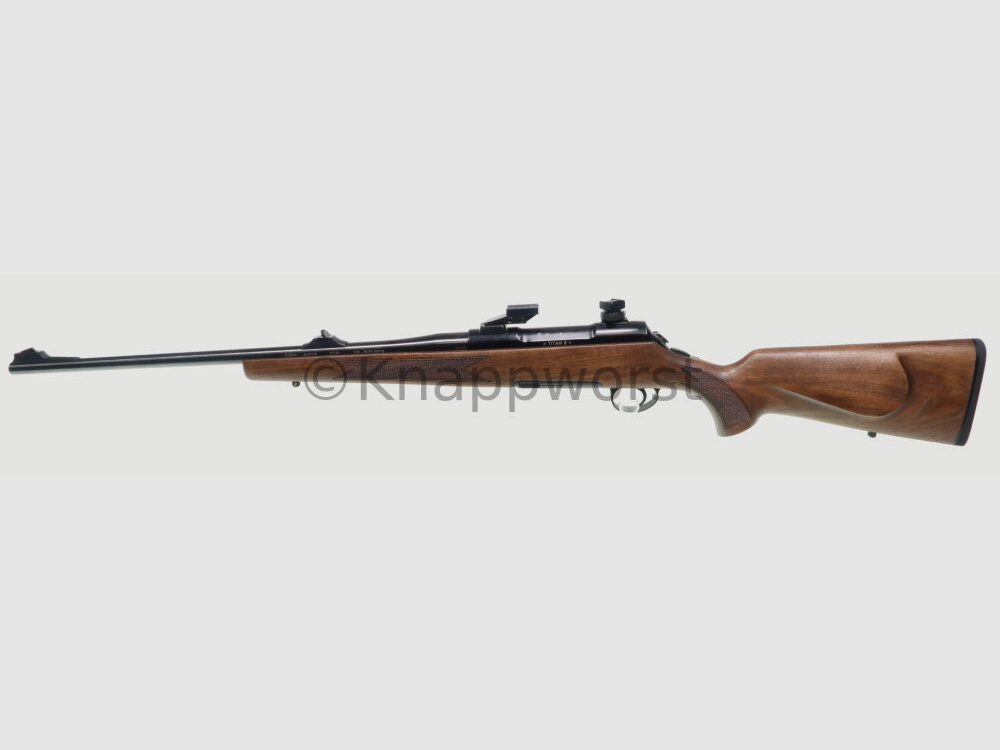 Rößler Weapons Rößler Titan 6 Schmithüsen
