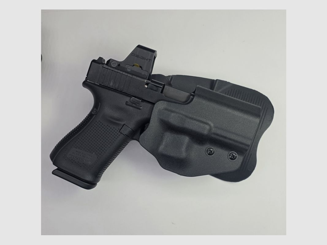 PACK PISTOLE GLOCK 19 Gen5/FS/MOS PACK OSIGH-C, Bild 7 von 8