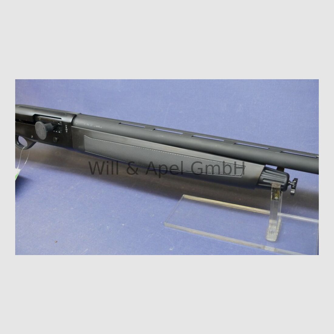 Armsan A612S Schwarz