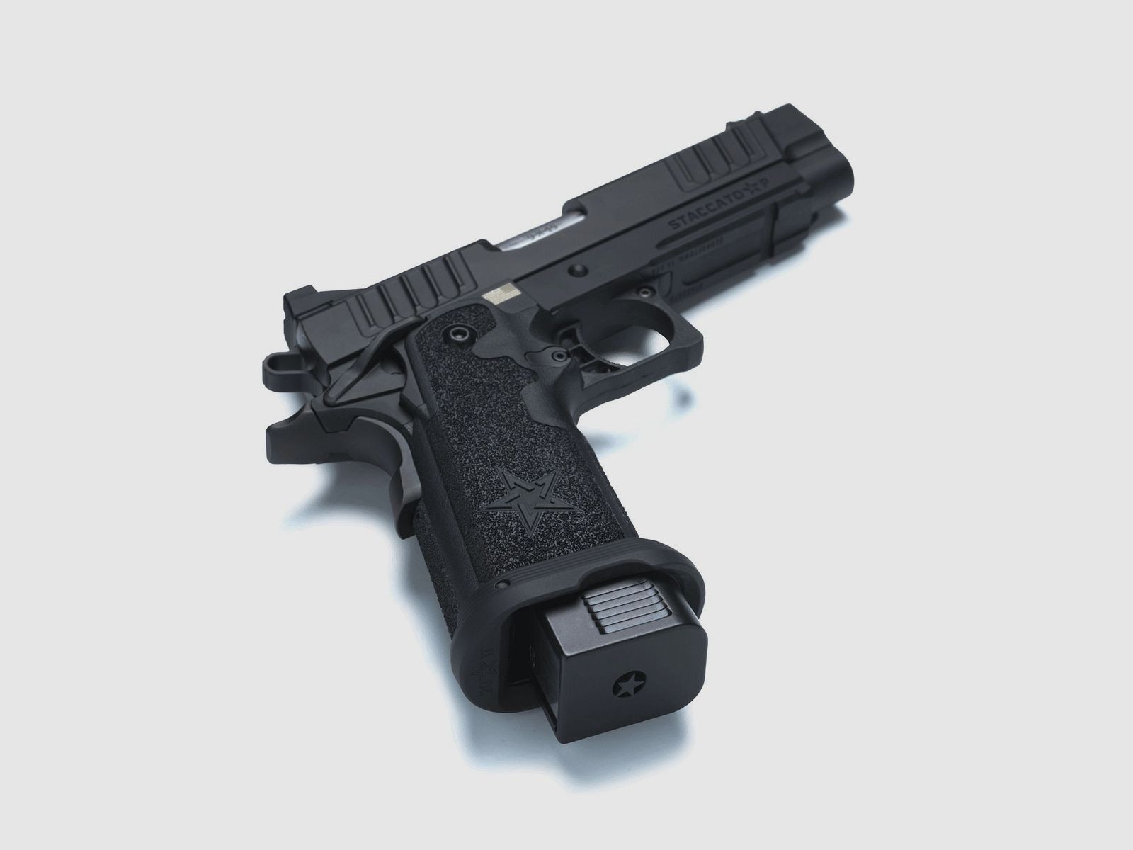 STACCATO 2011 pistolet Mod. P OR -DLC- 9mmLuger, image 2 sur 5