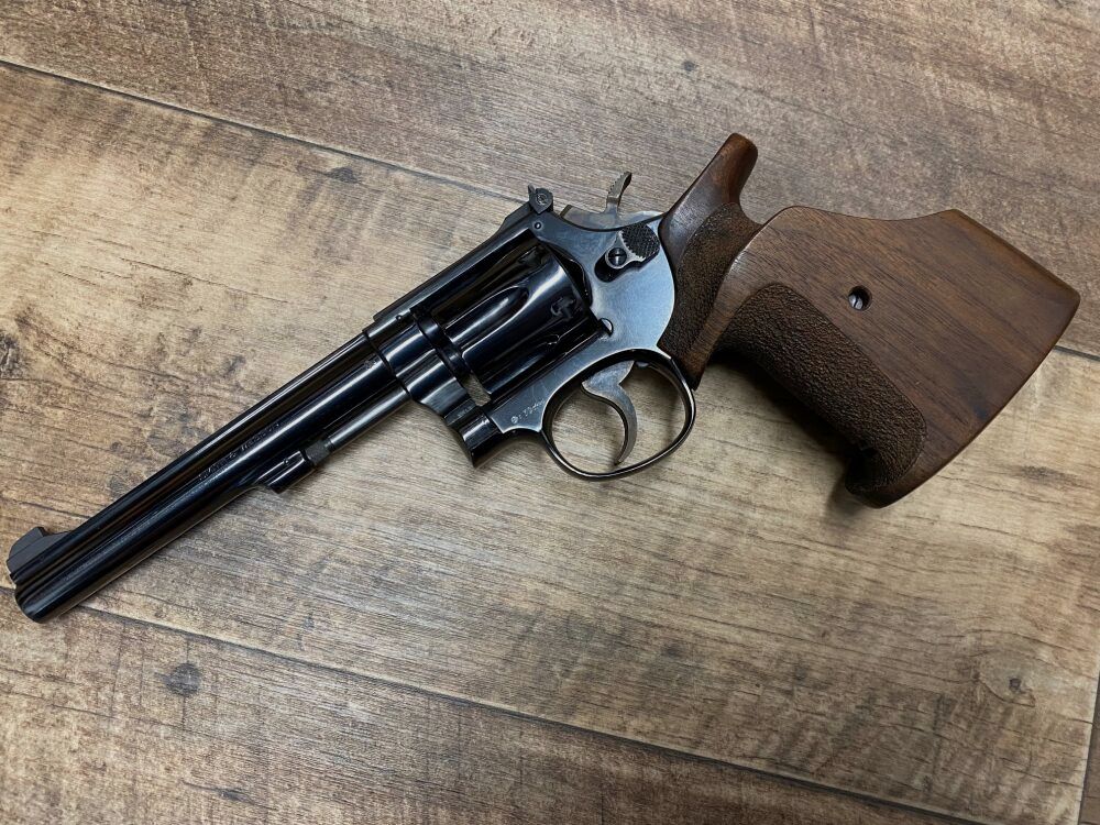 Smith & Wesson 17-3 .22lr