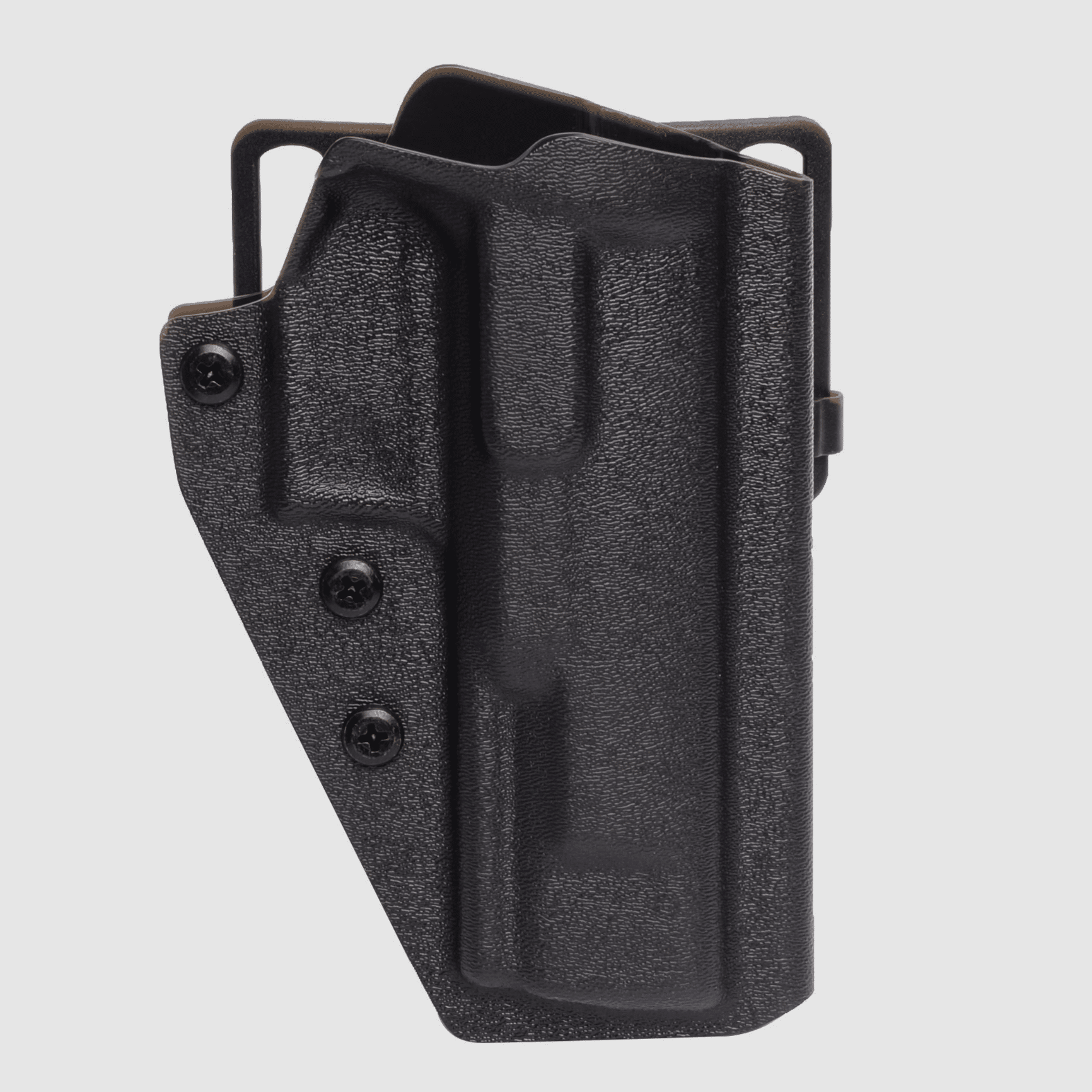 Holster Walther zu PDP Steel Frame 4.5″ & 5″, rechtshand – schwarz, Bild 1 von 2