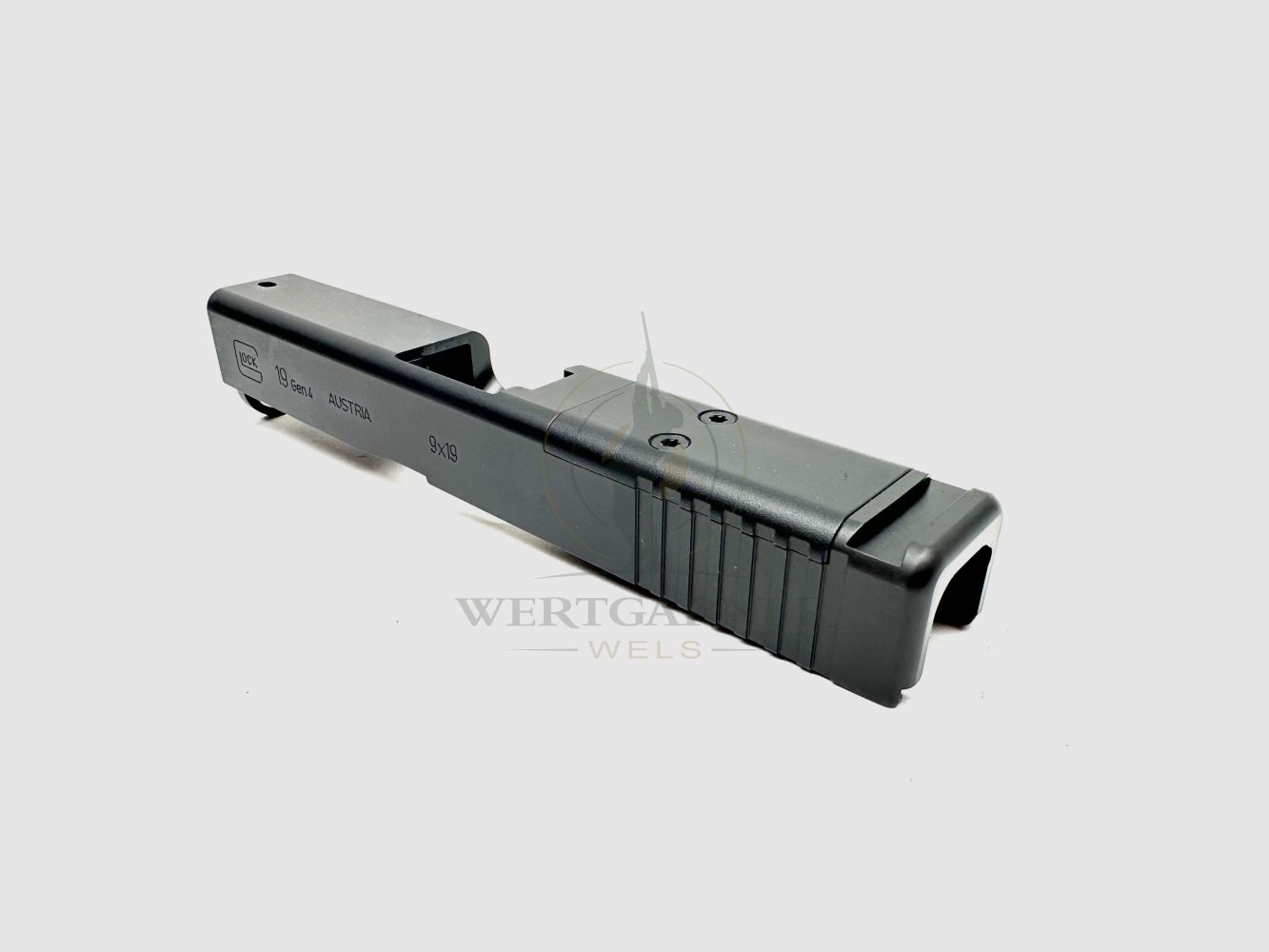 Glock 19 Gen 4 MOS Verschluss 9x19, Bild 2 von 5