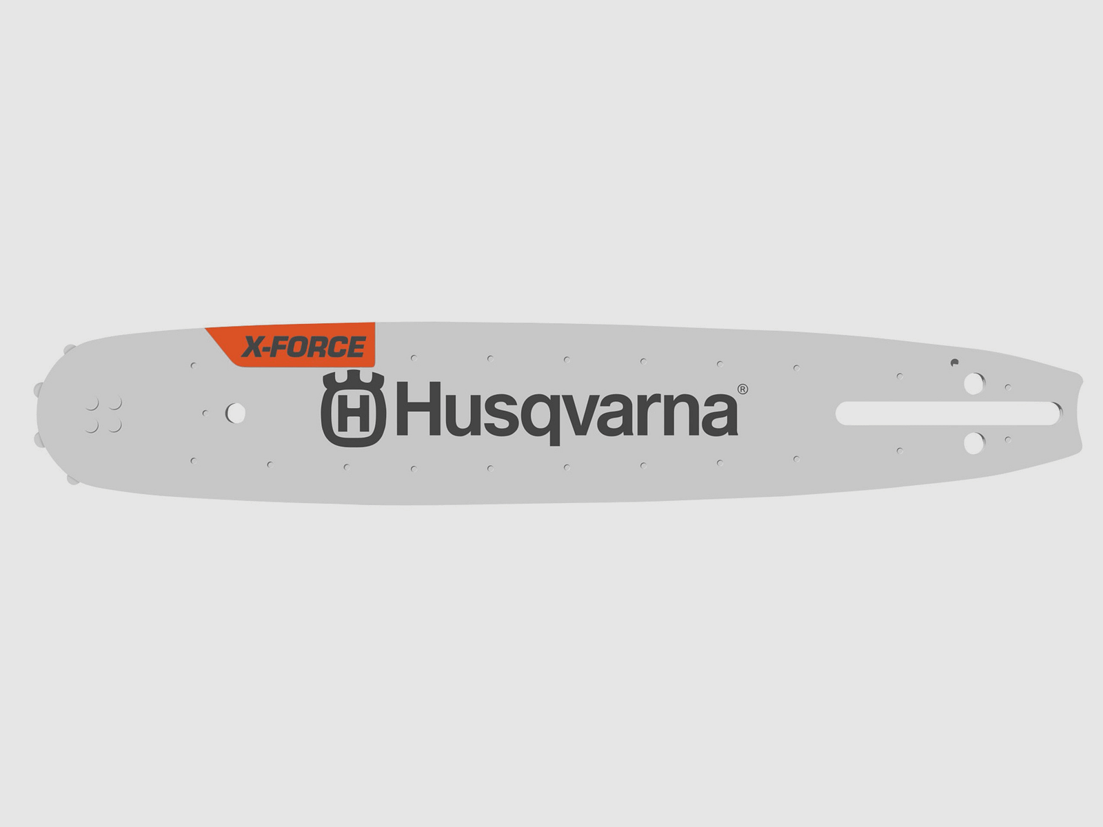 Husqvarna guide rail X-Force 3/8"LP, 1.3 mm, 35 cm