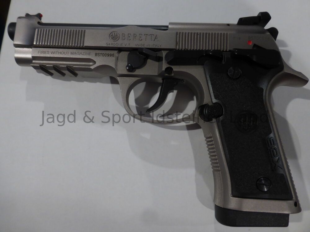 Beretta 92X Performance