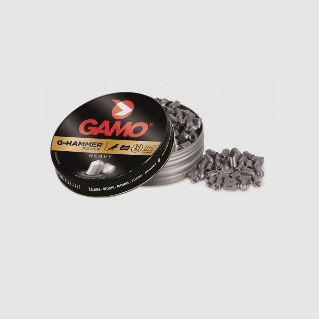 Gamo G-Hammer Diabolo, Bild 1 von 3