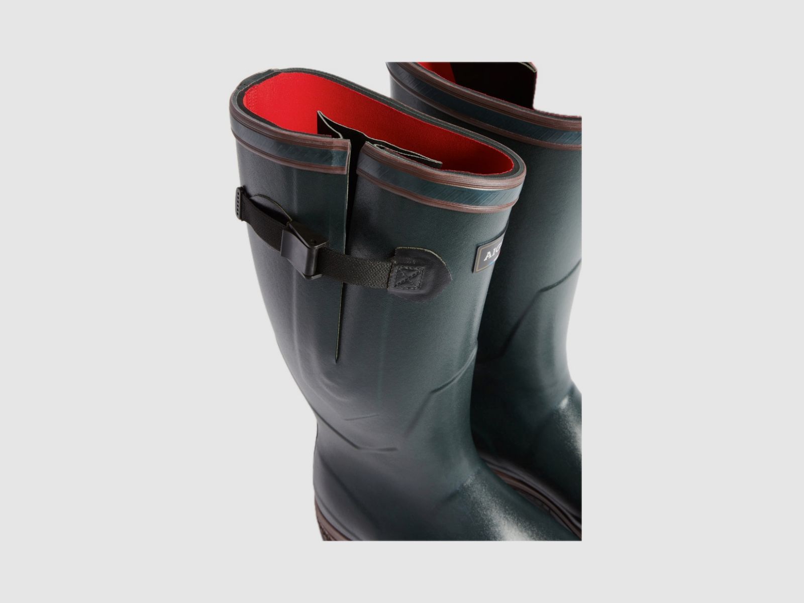AIGLE PARCOURS 2 Iso Bronze (Verde Scuro)