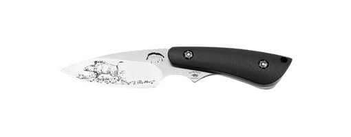 Puma IP Wild Boar I G10 schwarz
