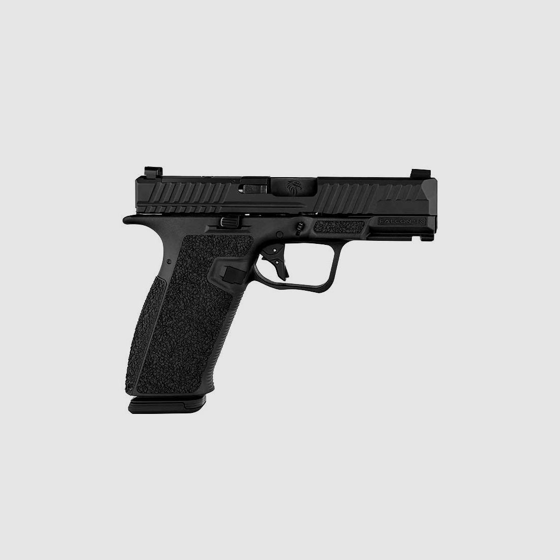 Pistolet LFA Falcon 9x BLK kal. 9x19 mm, zdjęcie 1 z 4